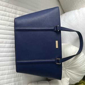 Kate Spade Navy Blue Bag